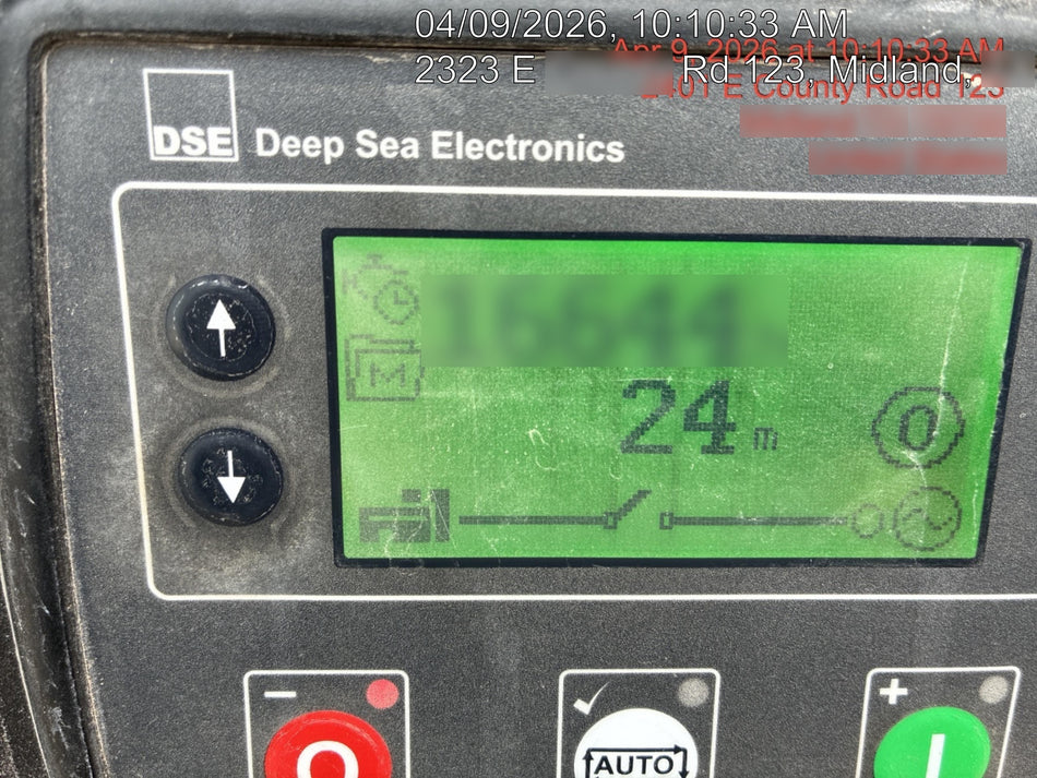 2020 ATLAS COPCO QAS25
