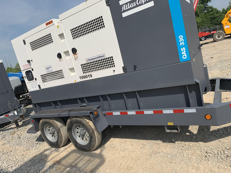 2020 ATLAS COPCO QAS 330