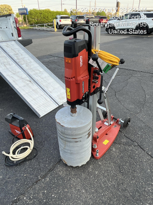 2023 HILTI DD 250