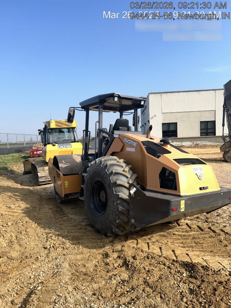 2023 CASE SV211E