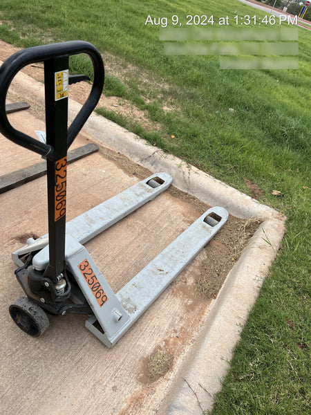 2023 STRONGWAY 5500 lb Pallet Jack