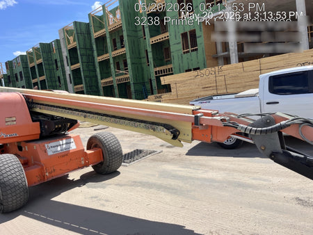2021 JLG 660SJ