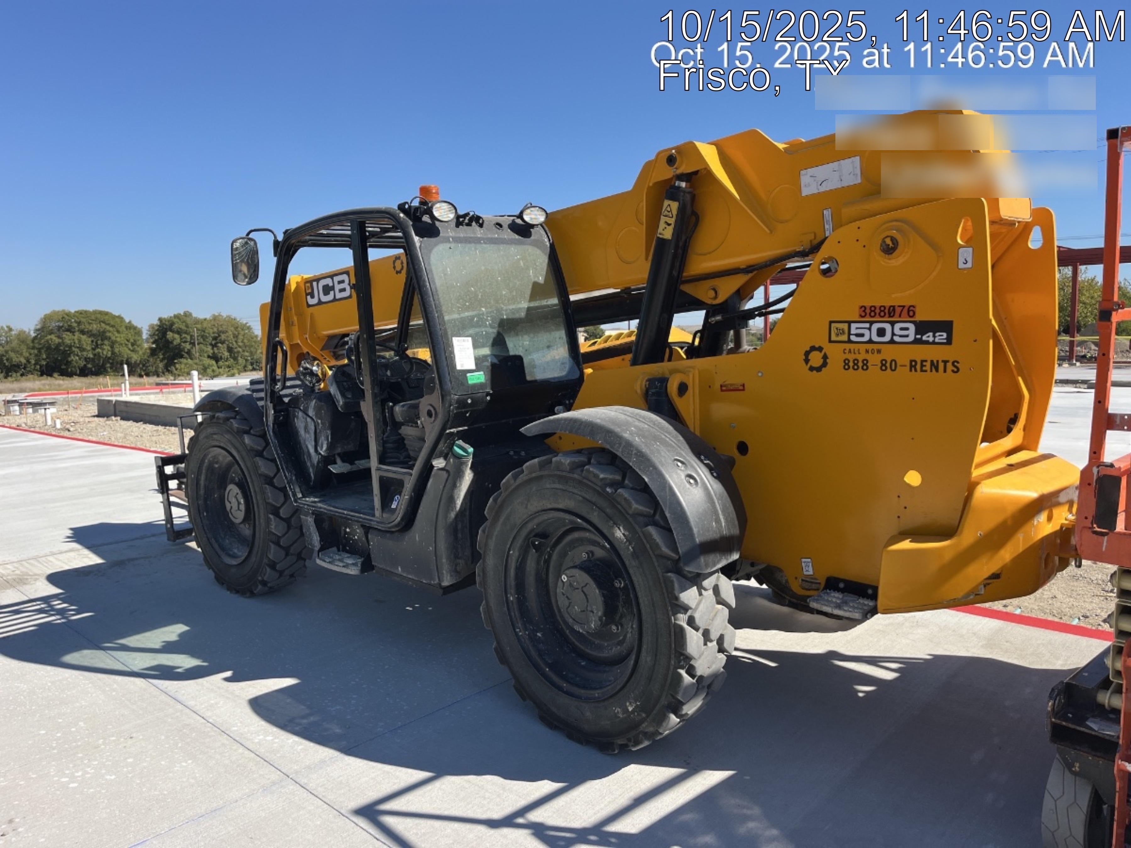 2024 JCB 509-42