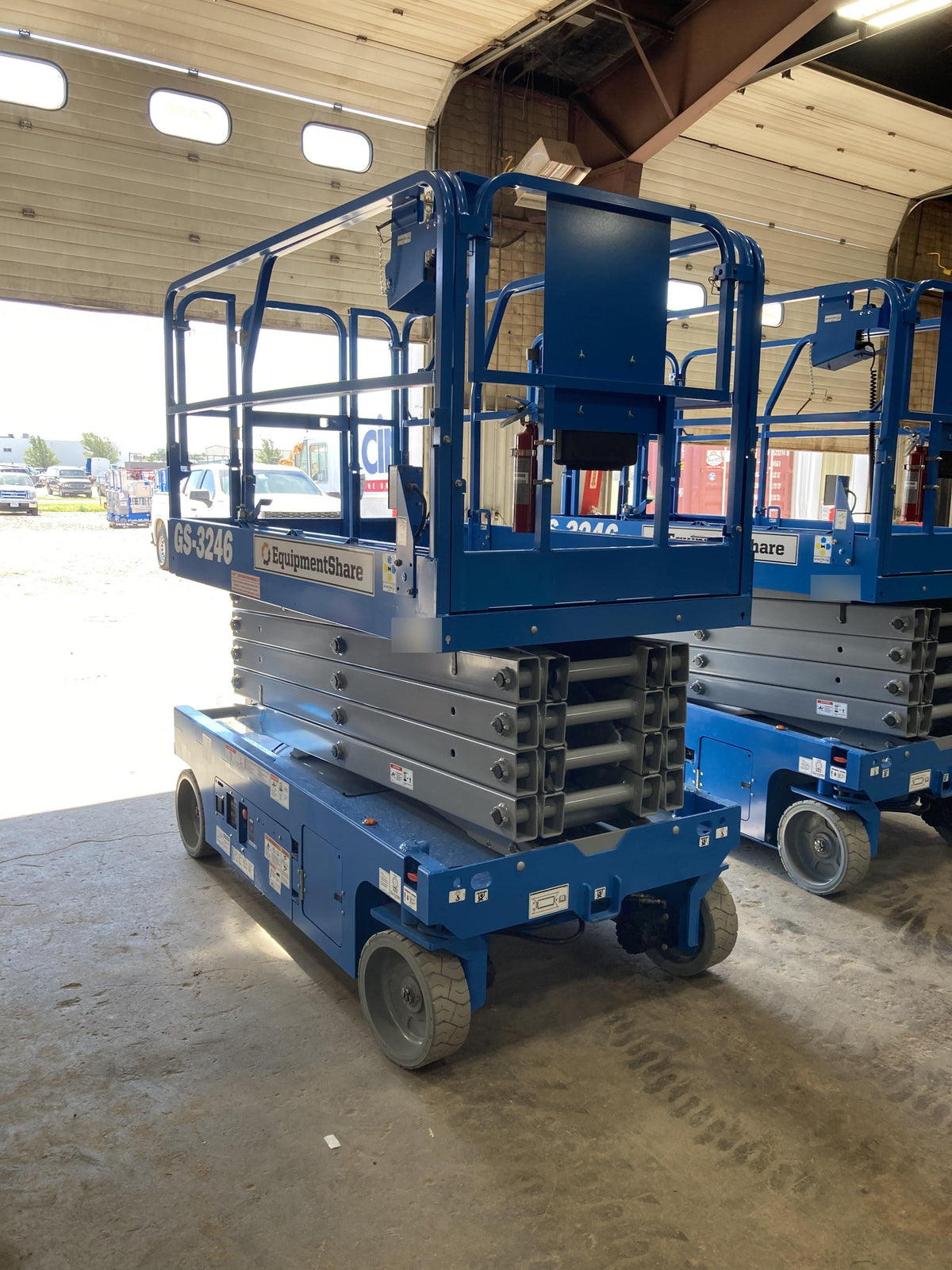 2020 GENIE GS-3246