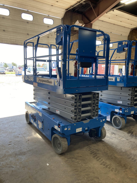 2020 GENIE GS-3246