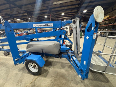 2020 GENIE TZ-50 Hybrid
