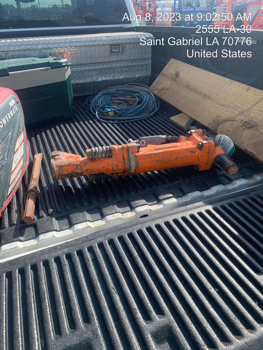 2021 MICHIGAN PNEUMATIC MP-TPB90-118