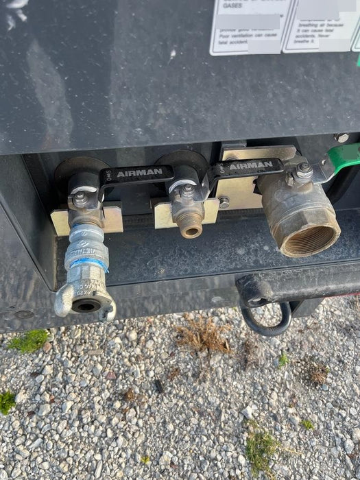 2024 AIRMAN PDSF375DP-6E1