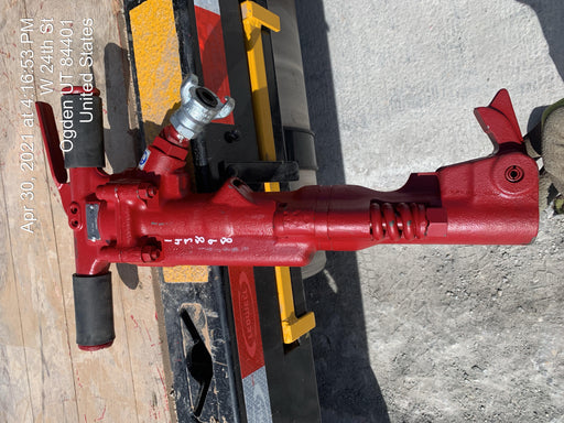 2021 CHICAGO PNEUMATIC CP 1210
