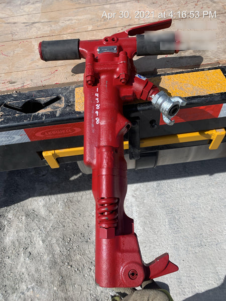 2021 CHICAGO PNEUMATIC CP 1210