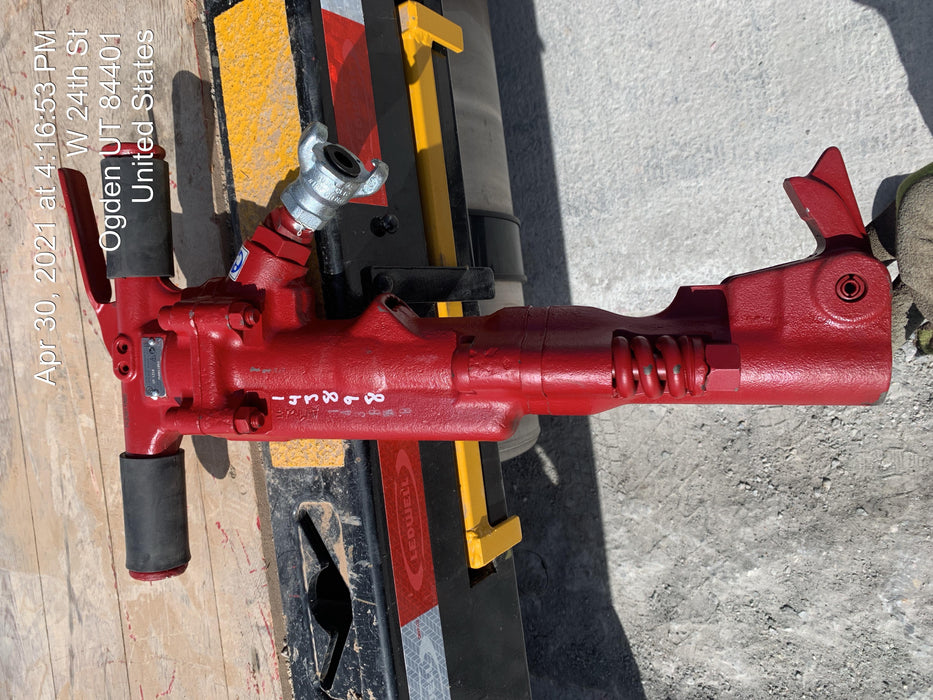 2021 CHICAGO PNEUMATIC CP 1210
