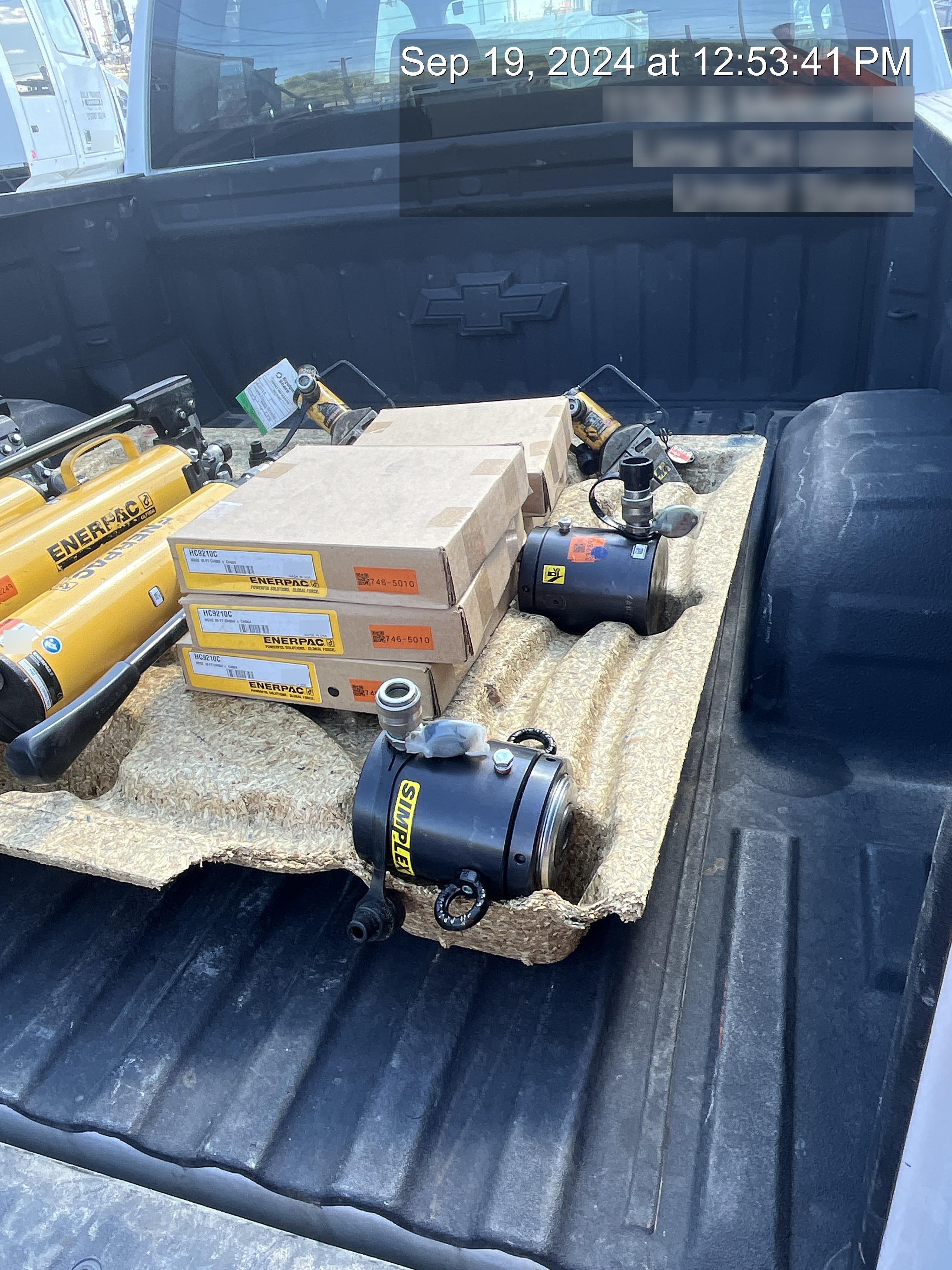 2023 ENERPAC P80