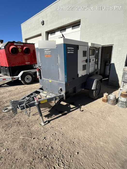 2022 ATLAS COPCO QAS 70