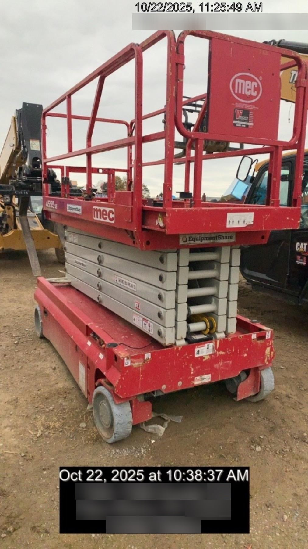 2020 MEC 4555SE