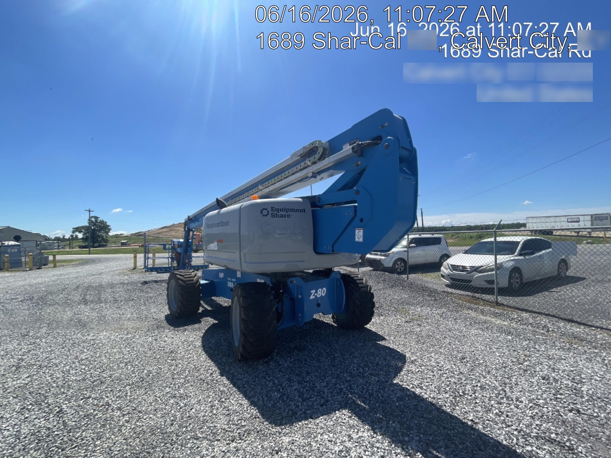 2025 GENIE Z-80/60