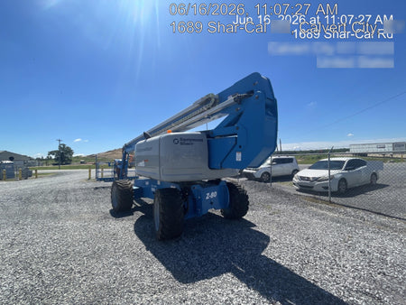 2025 GENIE Z-80/60