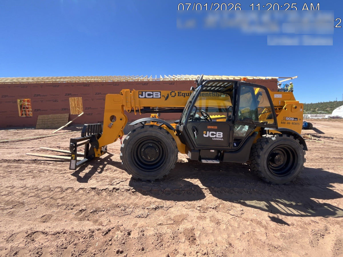 2025 JCB 509-42