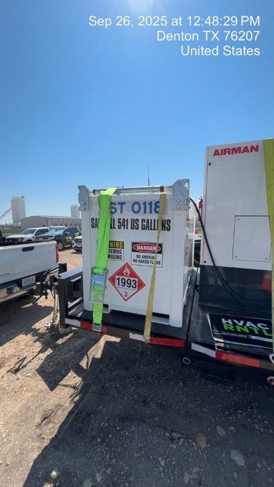 2023 TEXAS PRIDE TRAILERS GT817414KBP