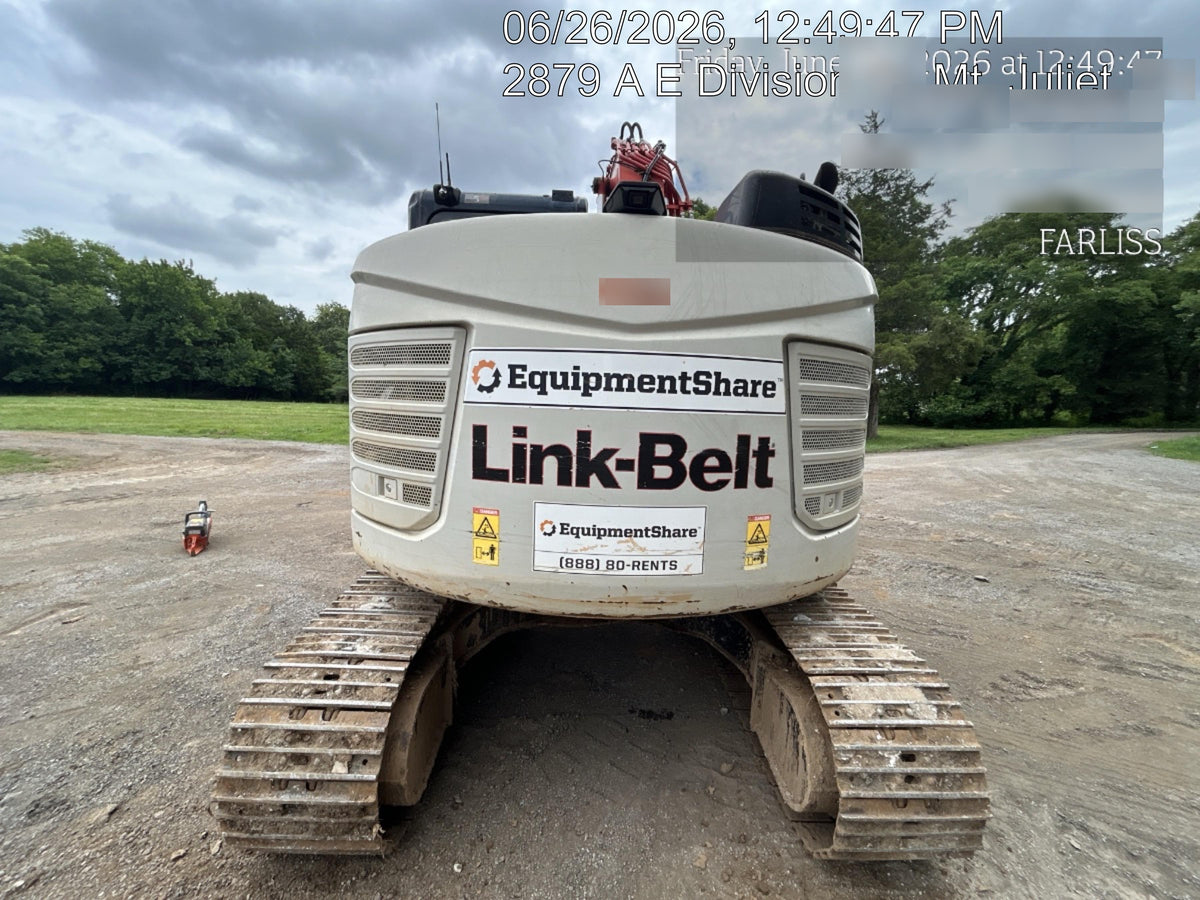 2021 LINK-BELT 145X4DZ