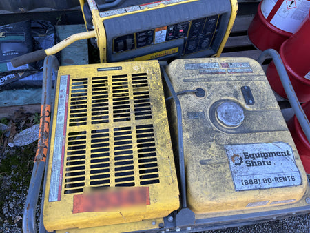 2019 WACKER NEUSON GPS9700A