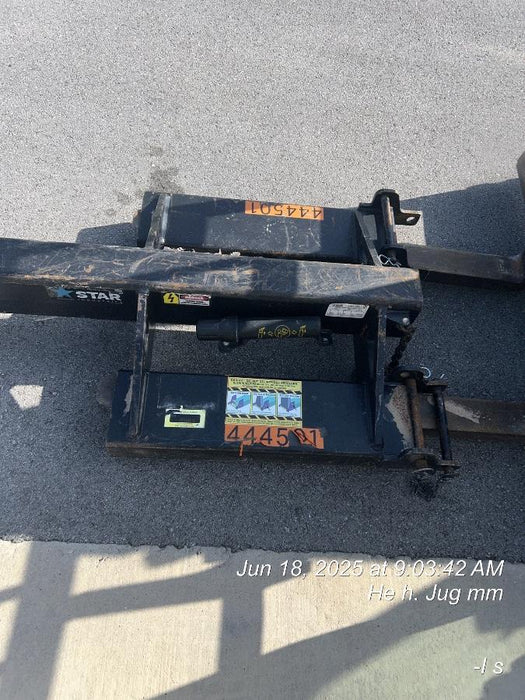 2024 STAR INDUSTRIES M1360B - Star JIB Boom