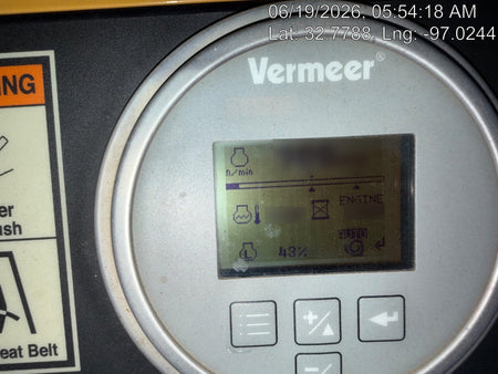 2023 VERMEER RTX450