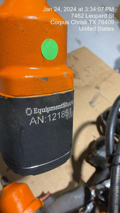 2020 MICHIGAN PNEUMATIC 750SS