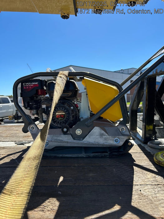 2025 WACKER NEUSON WP1550AW