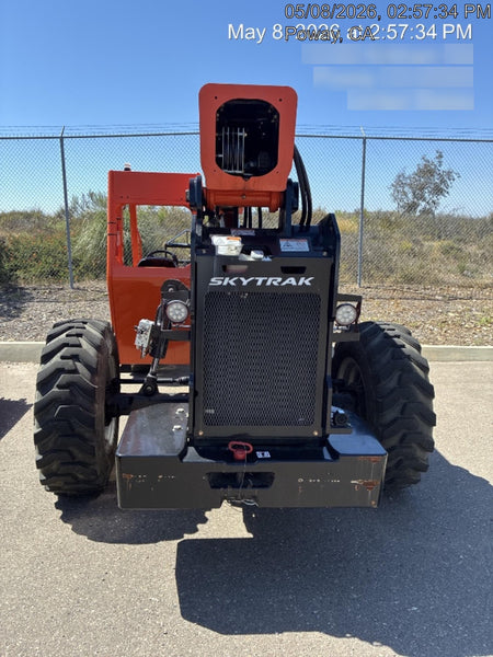 2025 SKYTRAK 8042