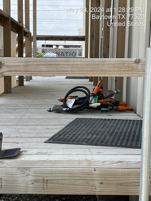 2023 MICHIGAN PNEUMATIC MP-CH3R-TRACKER