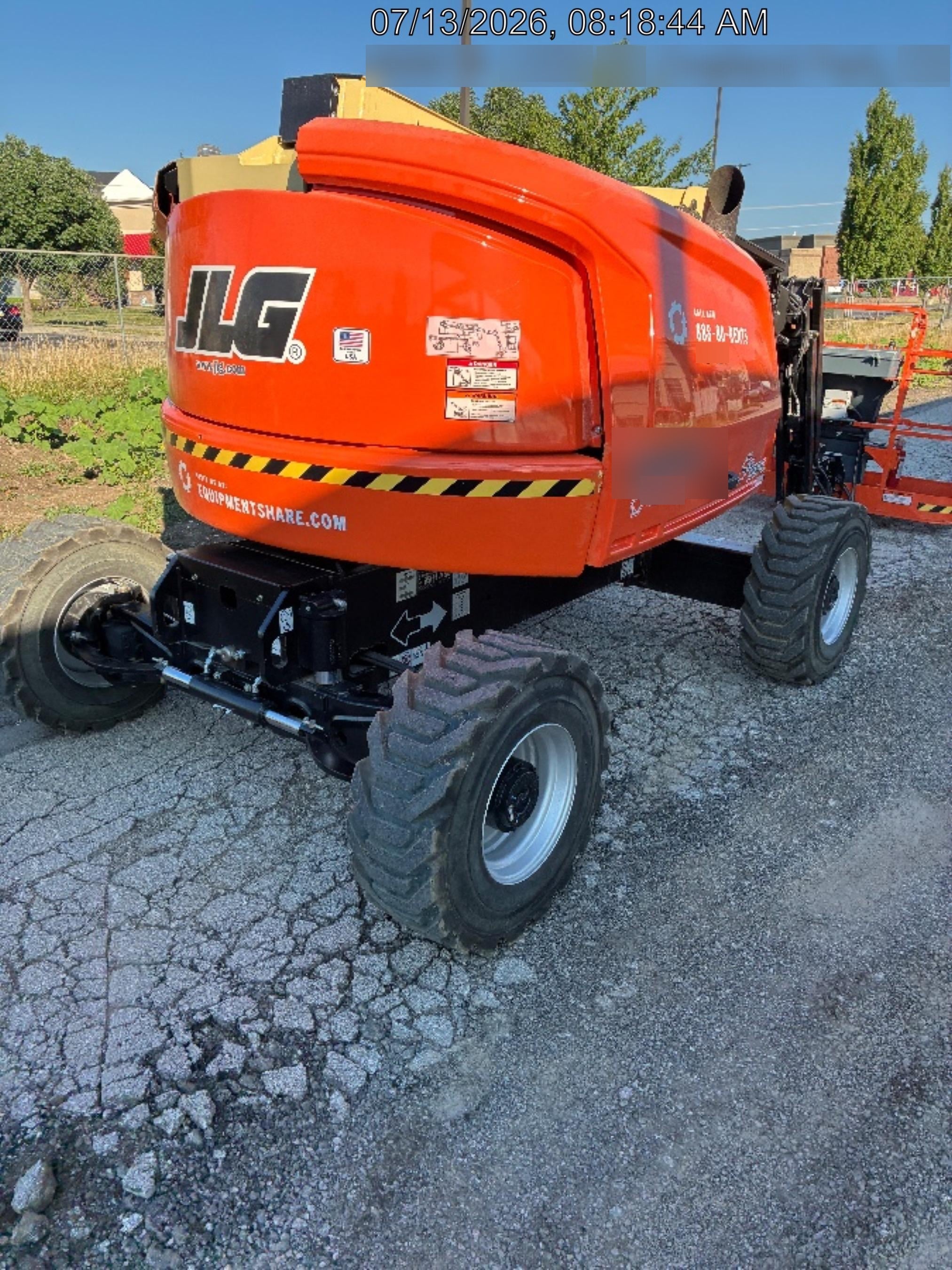 2024 JLG 450AJ
