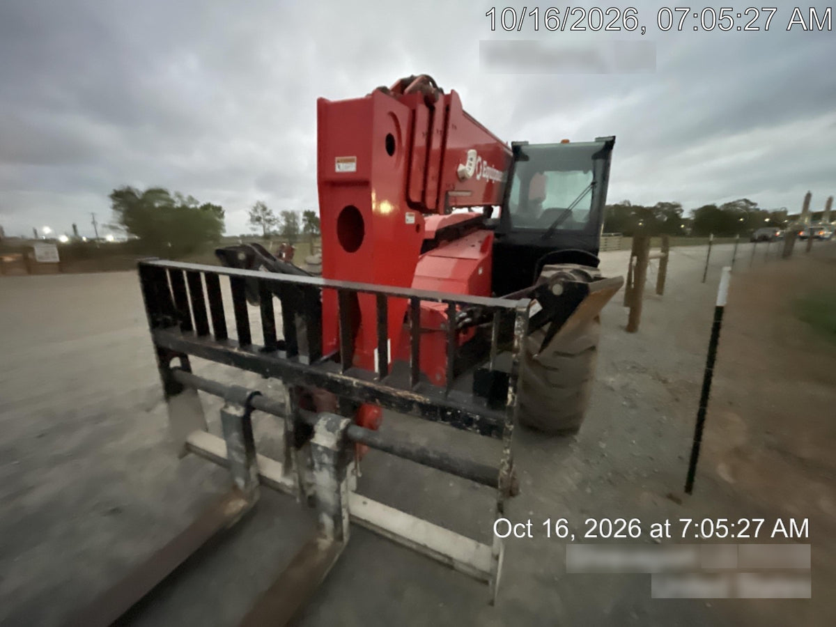 2025 MANITOU MTA1255