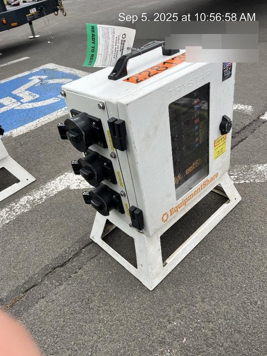 2022 TRYSTAR HTB-1DL-6P