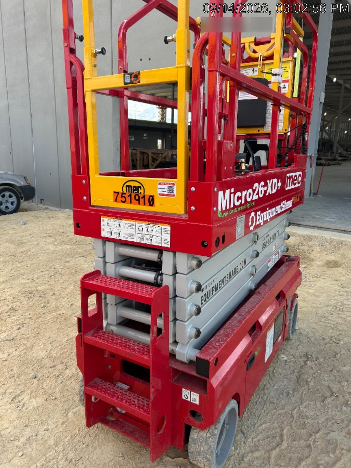 2026 MEC Micro 26-XD+