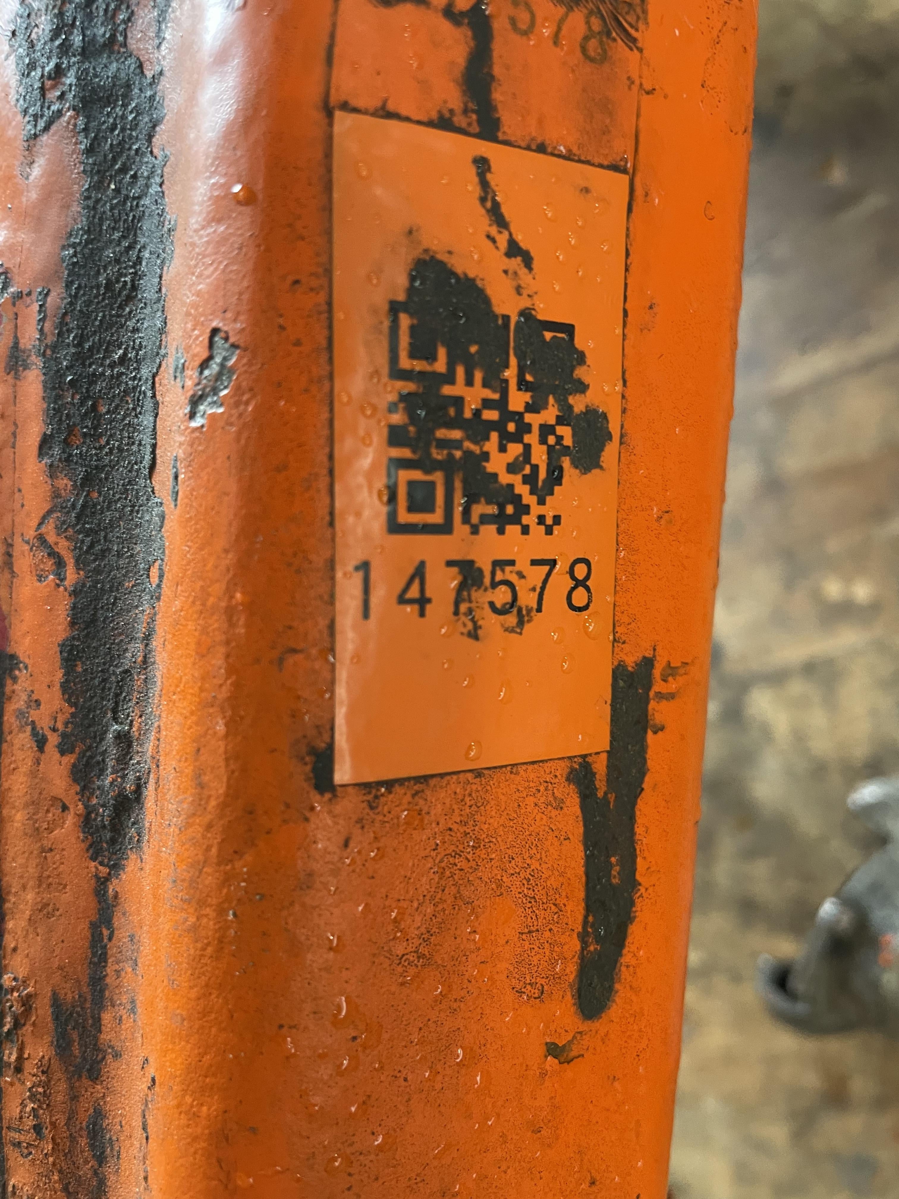 2020 MICHIGAN PNEUMATIC MP-TPB60-118
