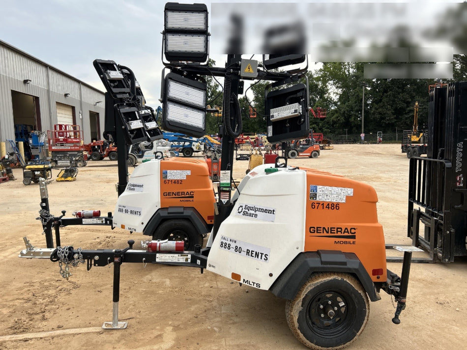 2026 GENERAC MLTS-4
