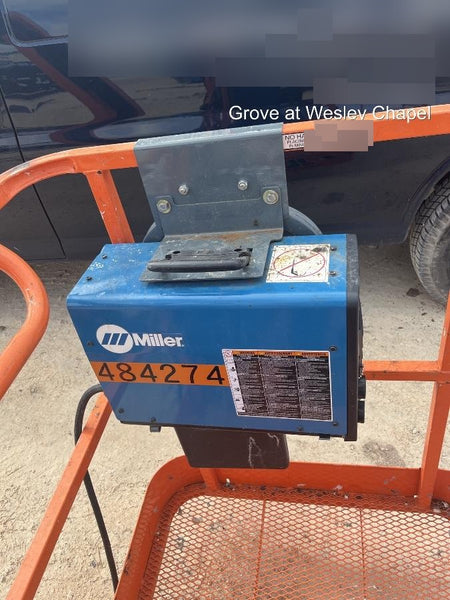 2024 MILLER ELECTRIC CST-282