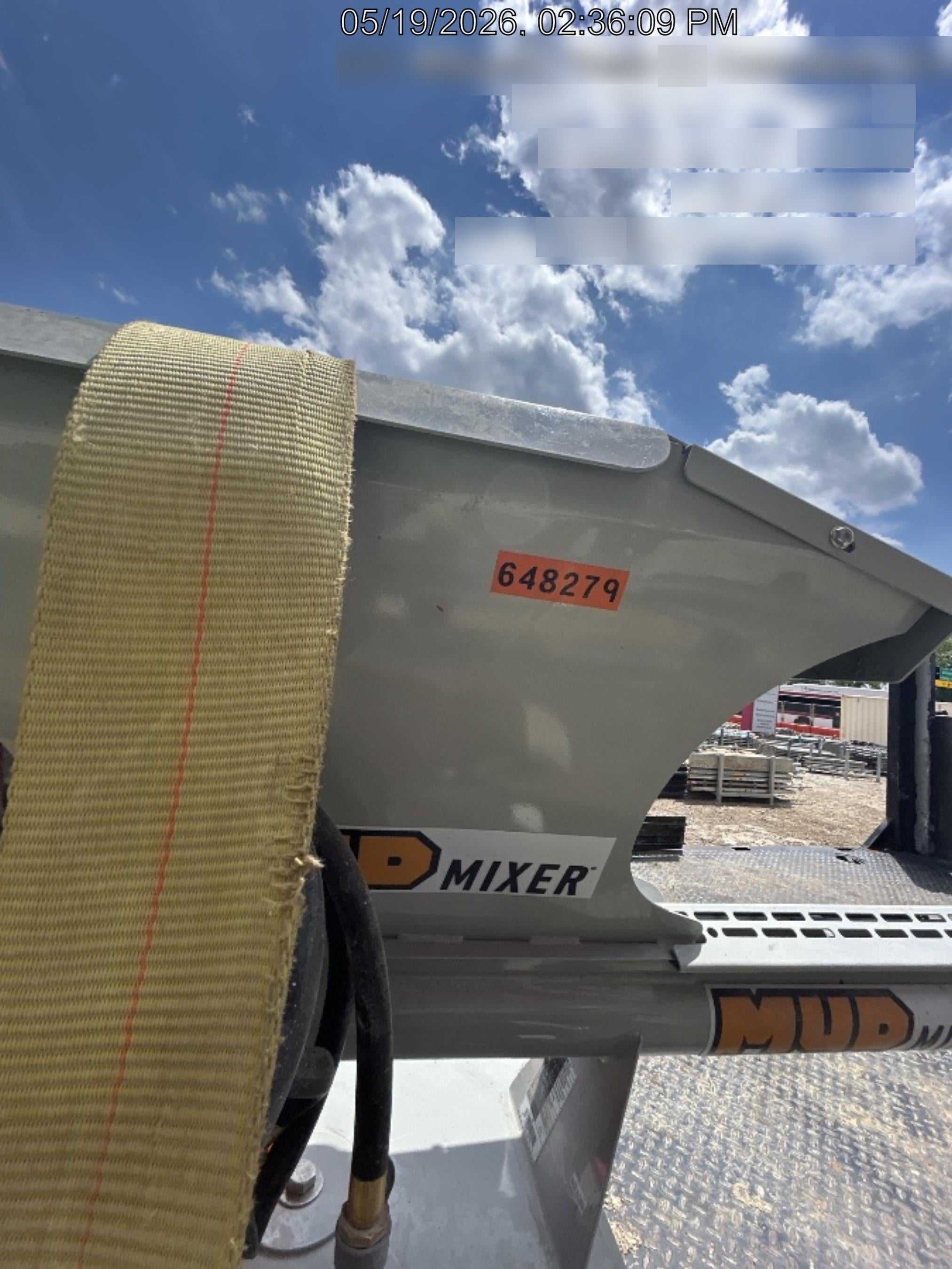 2026 MUDMIXER MMXR-3225