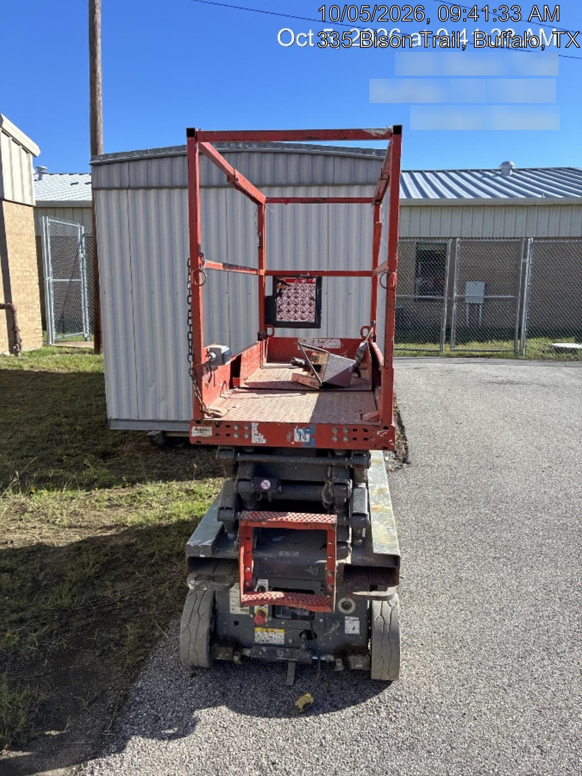 2019 Skyjack SJIII-3219 Standard w/Trojan Batteries