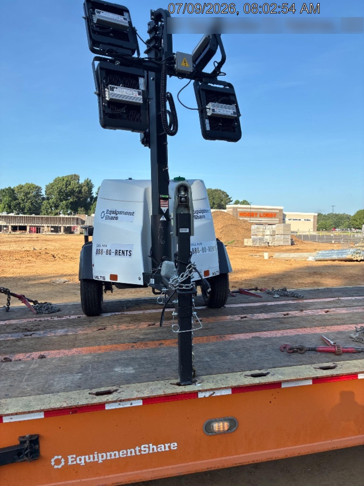 2026 GENERAC MLTS-4