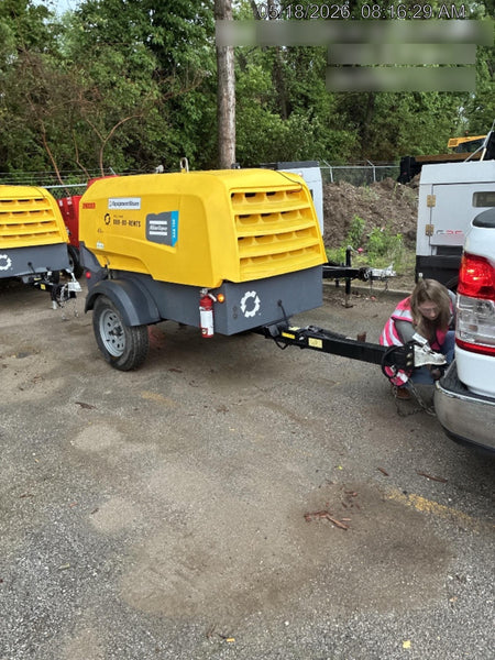 2023 ATLAS COPCO XAS188 CWK