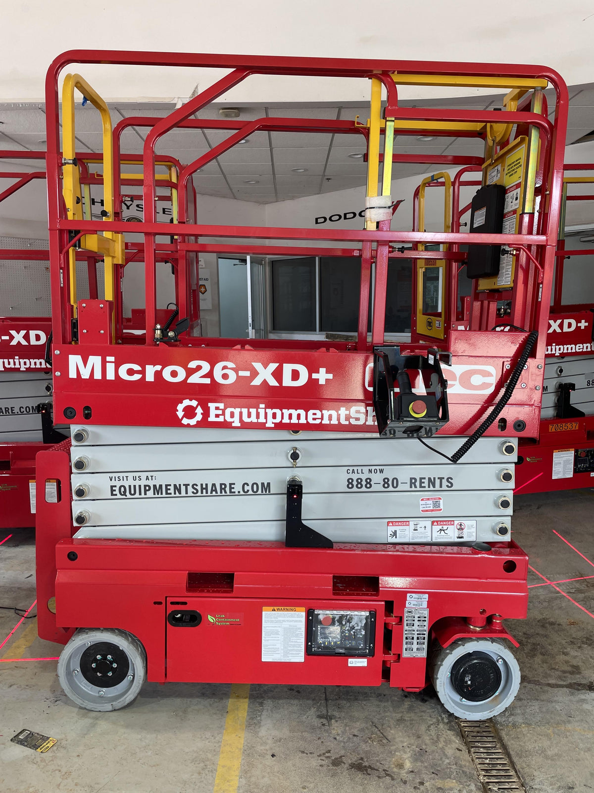 2026 MEC Micro 26-XD+
