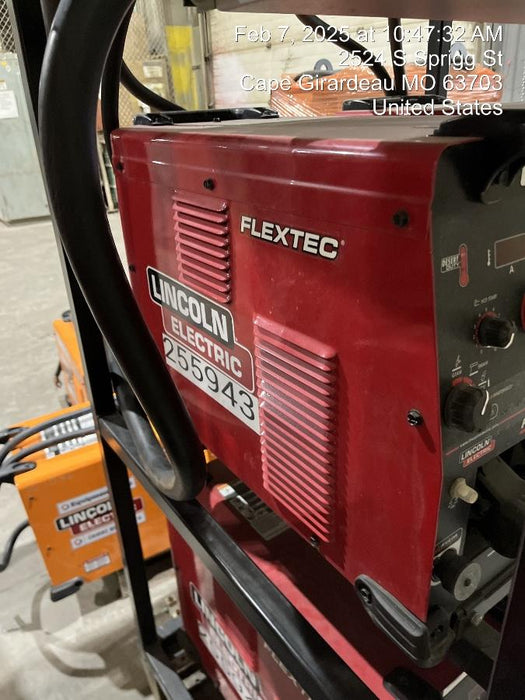 2022 LINCOLN ELECTRIC K3607-1