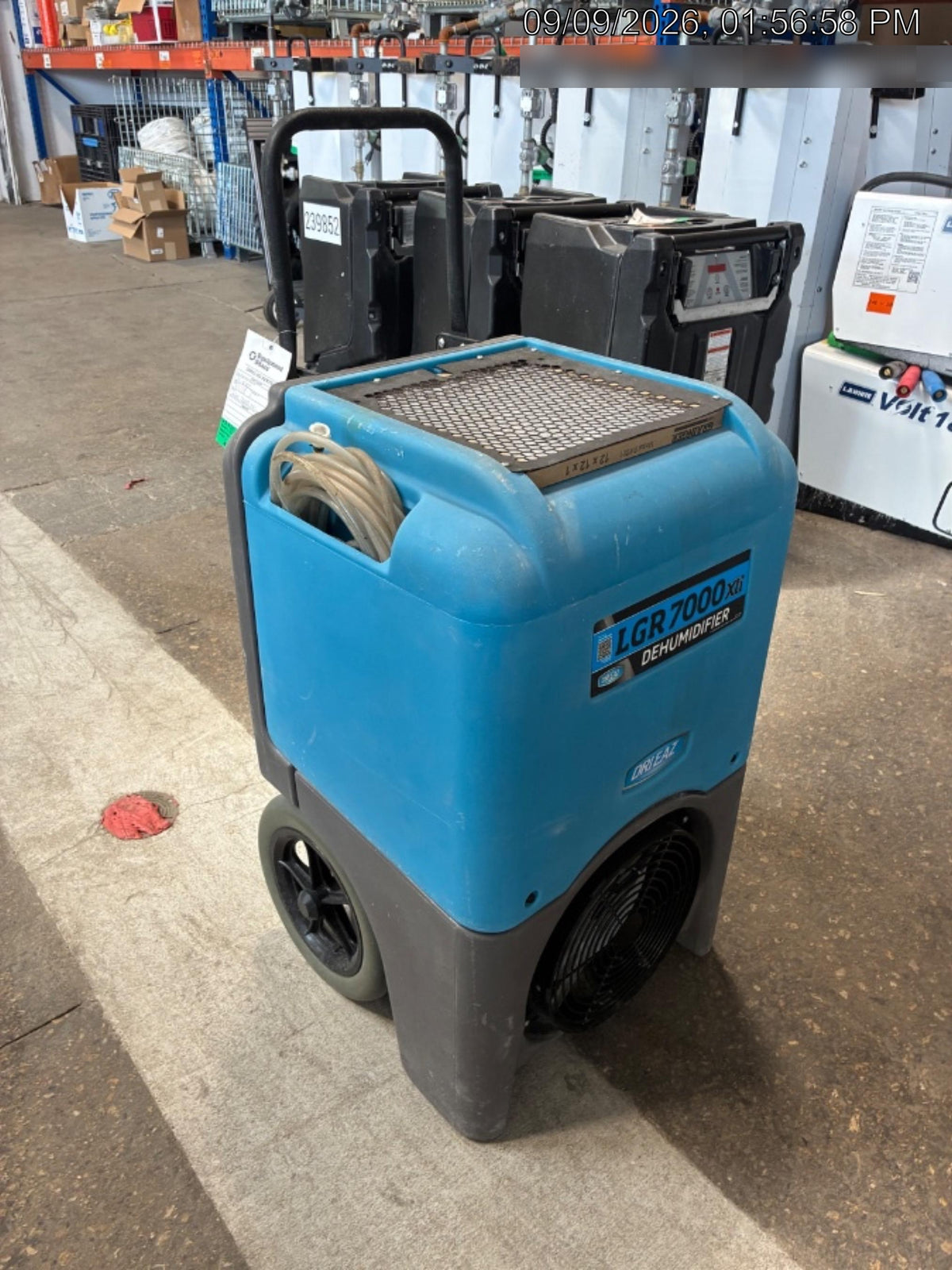 2020 DRI-EAZ F412