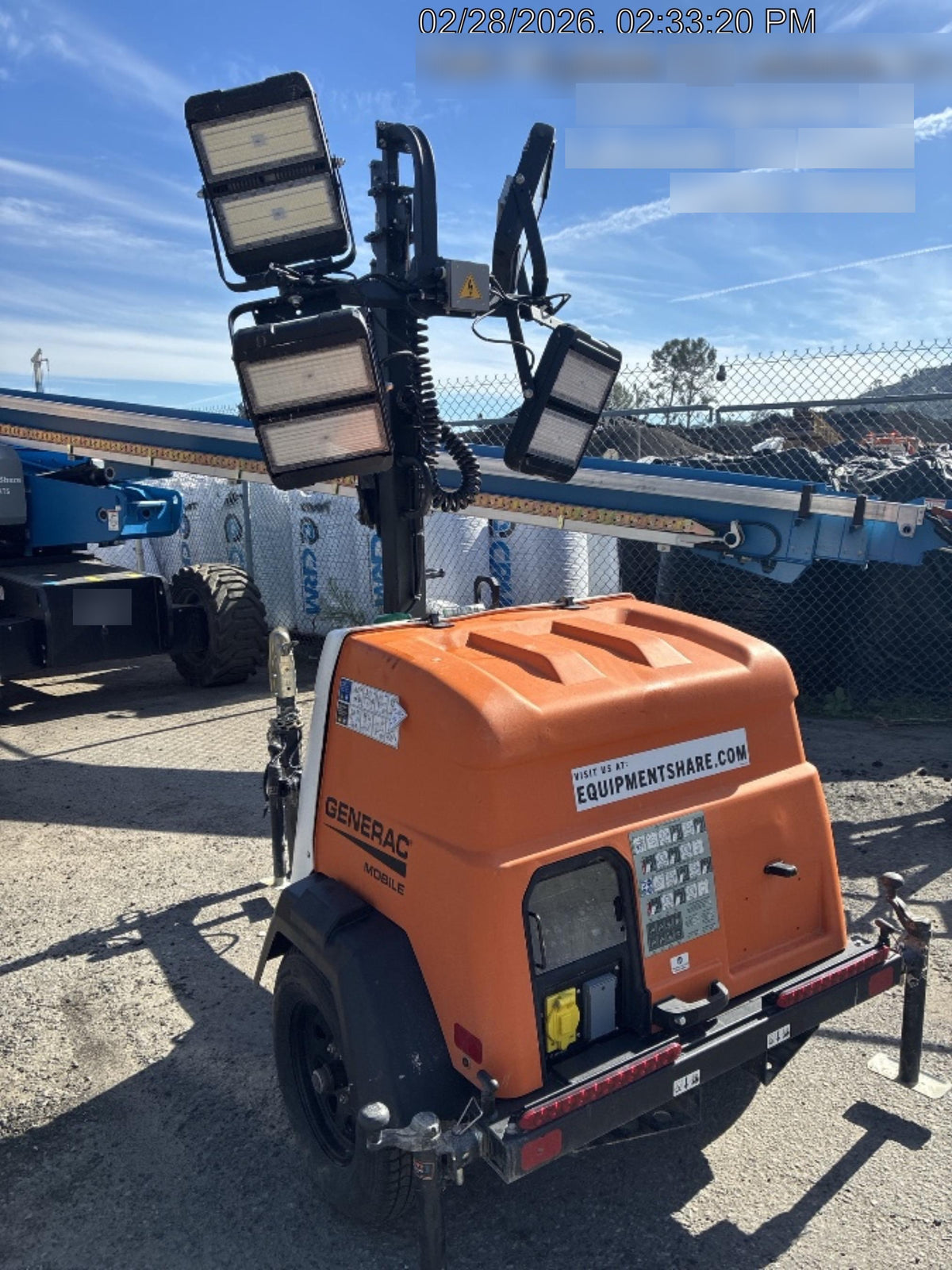 2025 GENERAC MLTS-4
