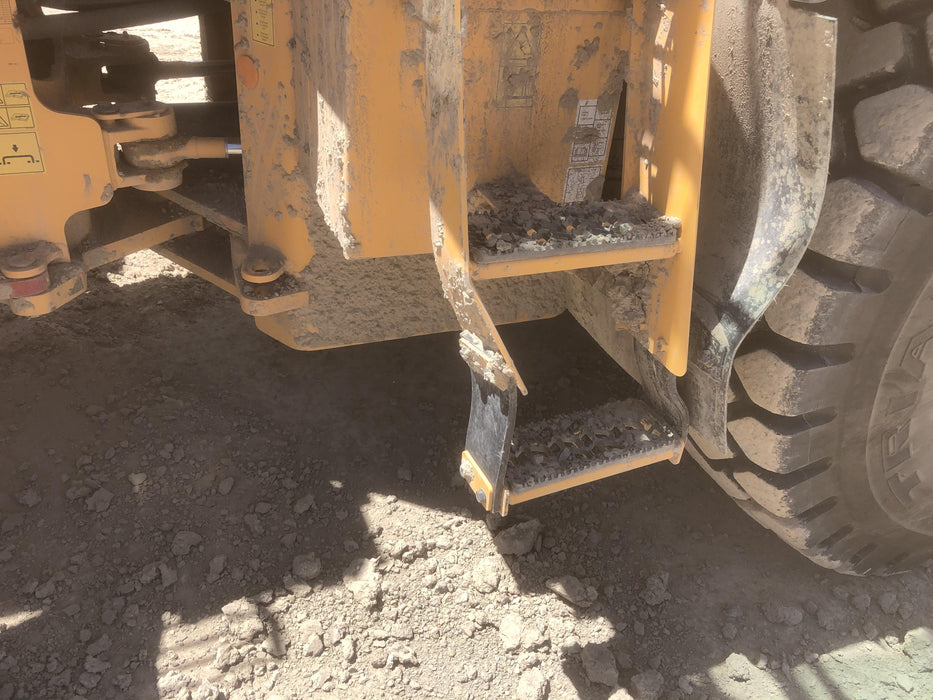 2017 Hyundai HL960 cab/air