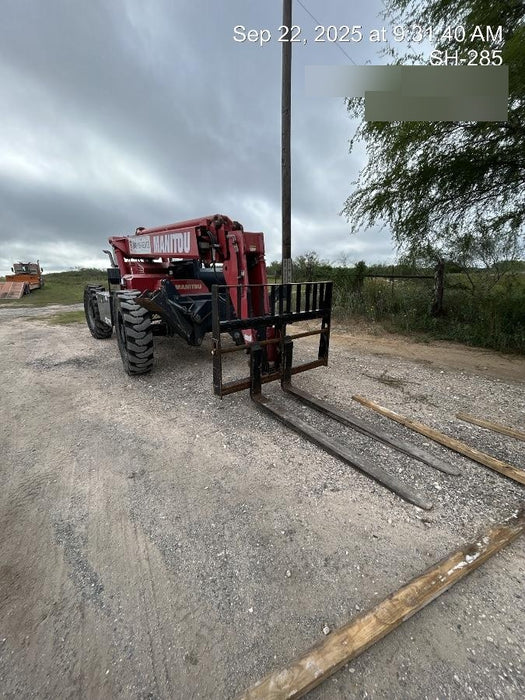 2018 MANITOU MTA10055