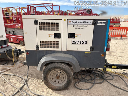 2022 ATLAS COPCO QAS45 CWK