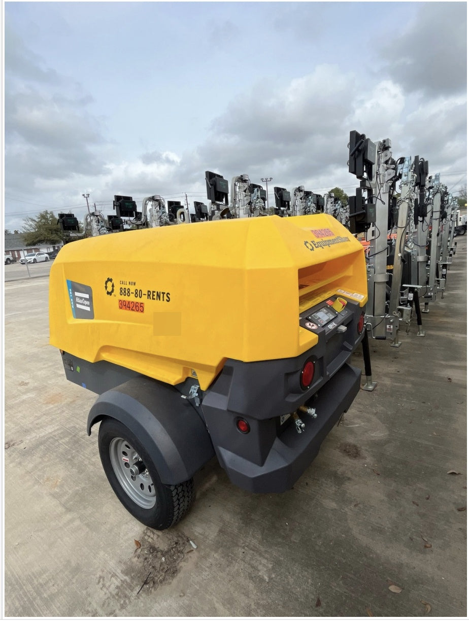 2024 ATLAS COPCO XAS188 CWK