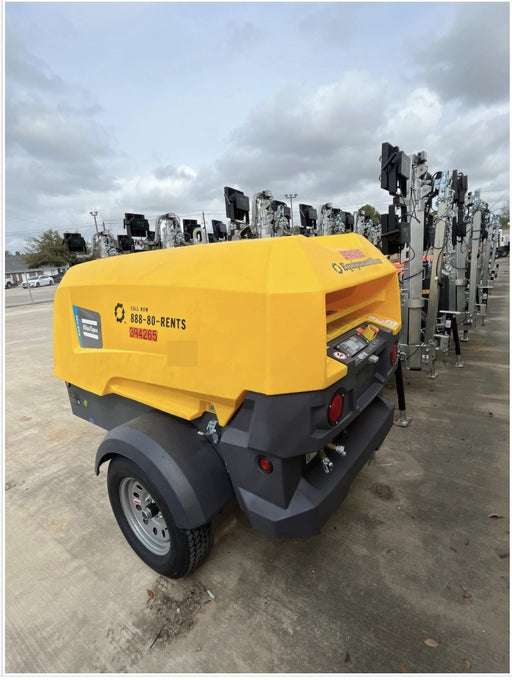 2024 ATLAS COPCO XAS188 CWK